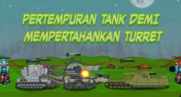 Afanan Perang Tanks PC