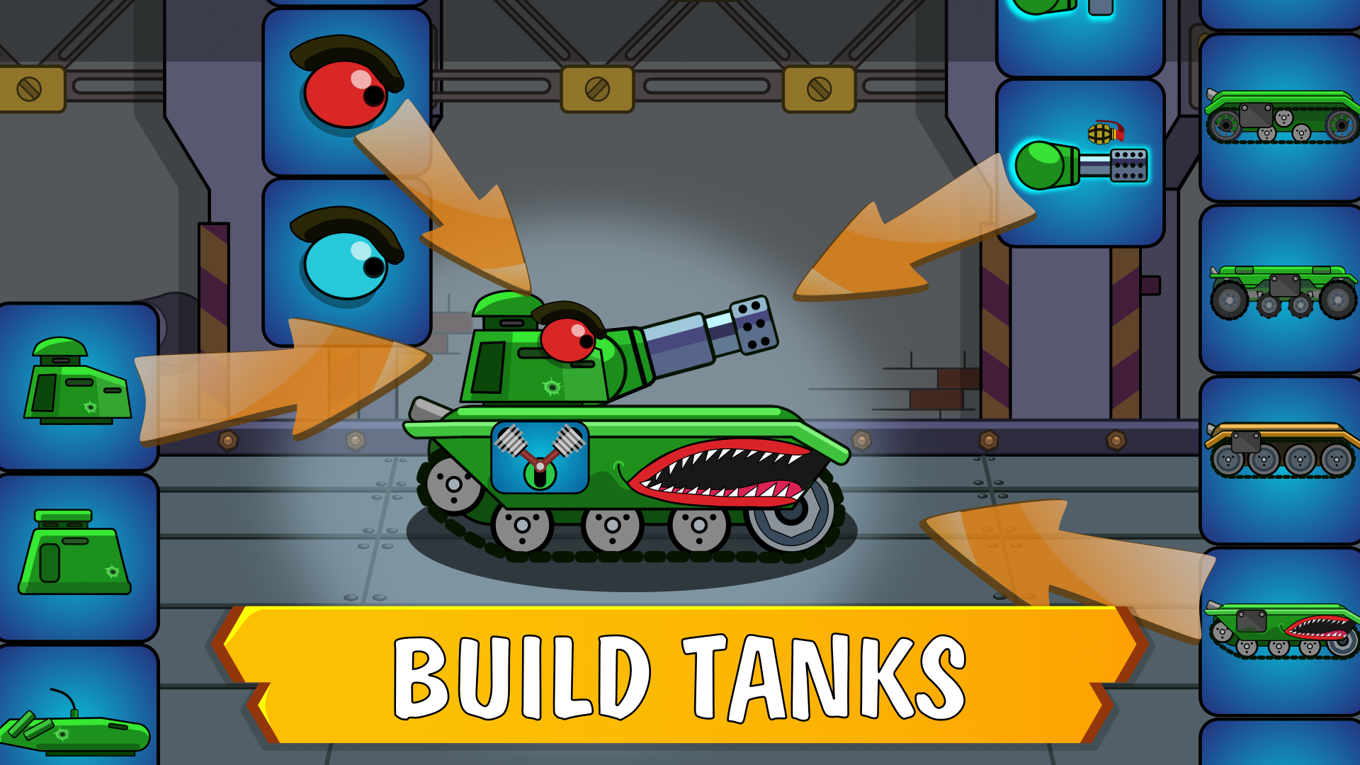 Download TankCraft on PC with MEmu