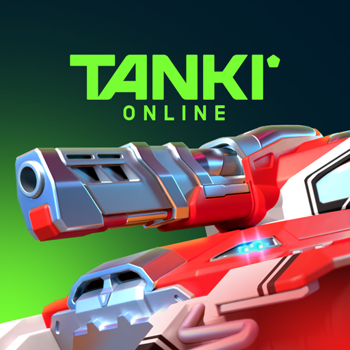 Танки Онлайн - PVP шутер
