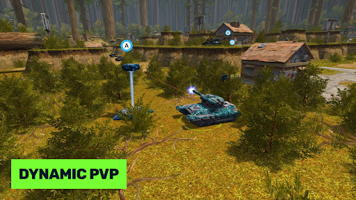 Tanki Online: PvP Tank Battle PC