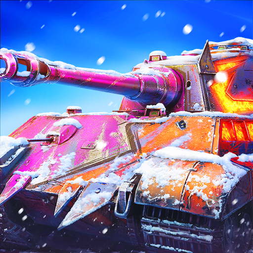 Tanks Blitz PVP битвы PC