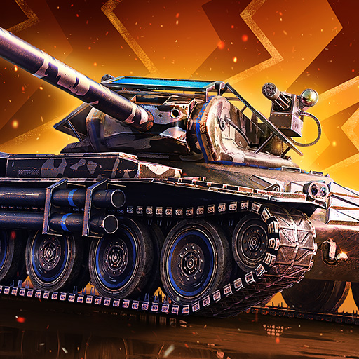 Tanks Blitz PVP битвы PC