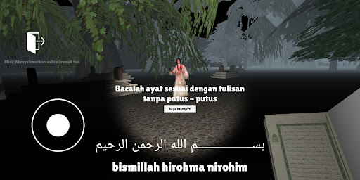Game Ghaib Mengaji PC