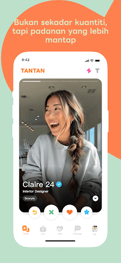 tantan - Global Dating App