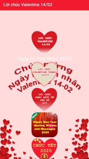 Valentine Message PC