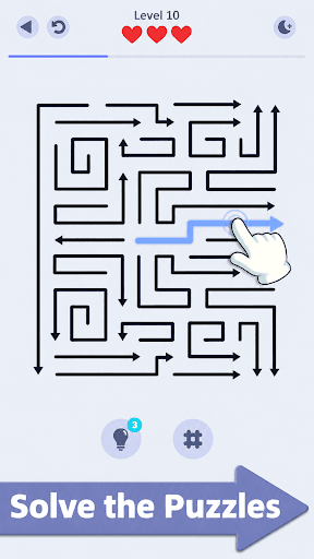 Clear Away! Tap Escape PC