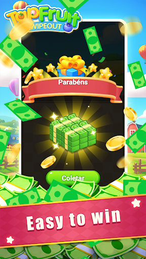 komputer Tap Fruit Wipeout