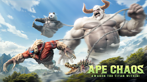 Ape Chaos PC