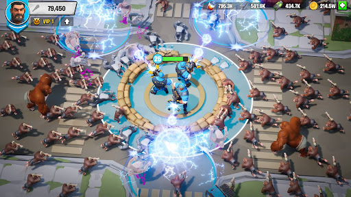 Ape TD: Central Defense