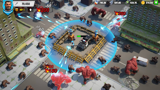 Ape TD: Central Defense