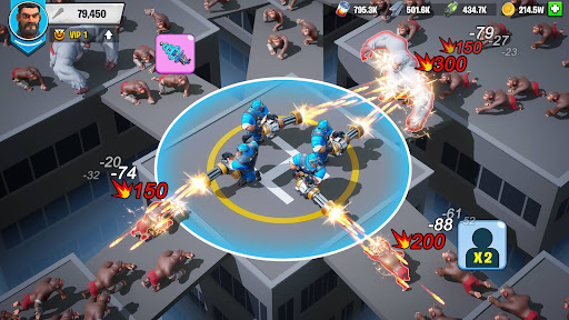 Ape TD: Central Defense