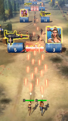 Kiss of War: Dead Blood