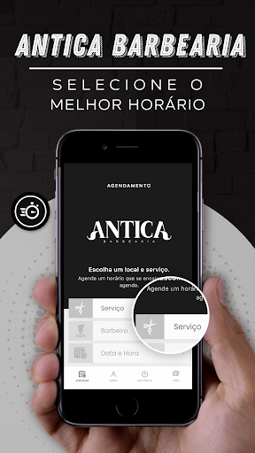 Antica Barbearia PC