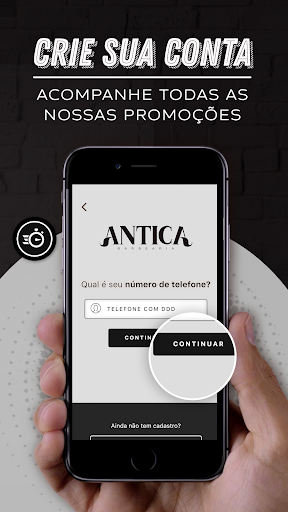 Antica Barbearia PC