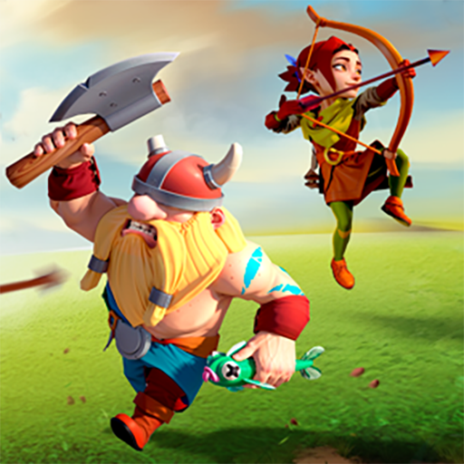 Loot Heroes: Fantasy RPG Games PC版