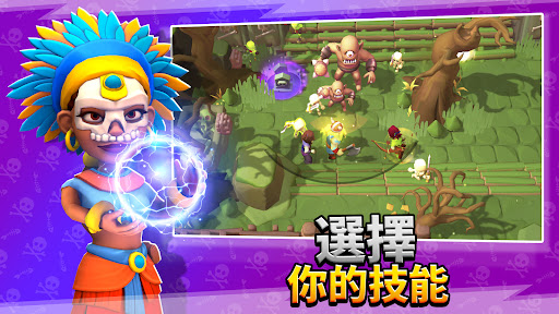 Loot Heroes: Fantasy RPG Games電腦版