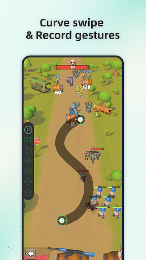 komputer AG Auto Clicker-Auto Tap