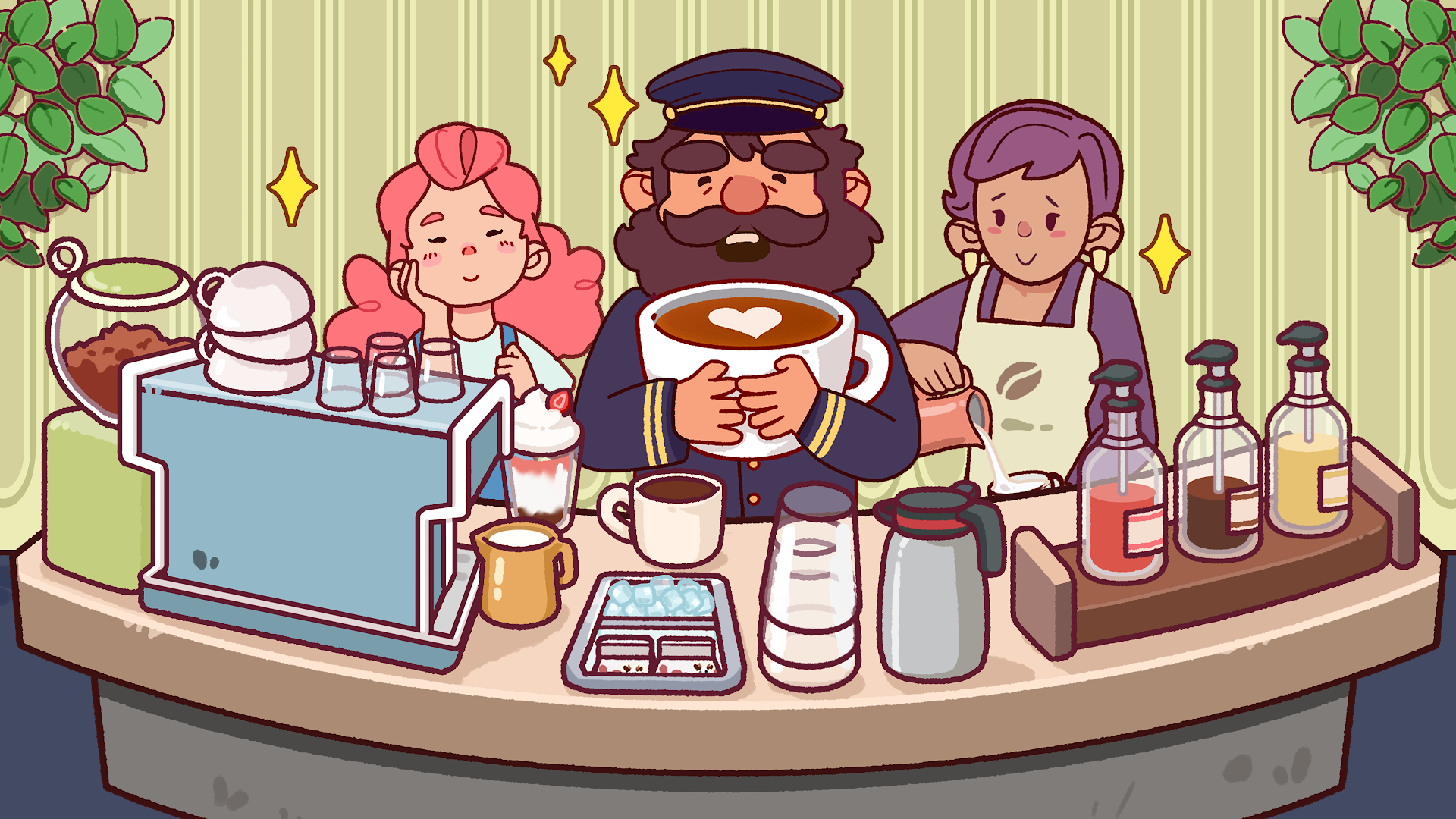 Good Coffee, Great Coffee PC