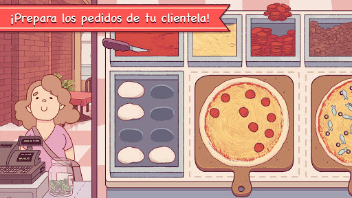 Buena pizza, Gran pizza PC