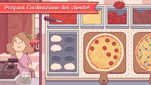 Buona Pizza, Grande Pizza PC