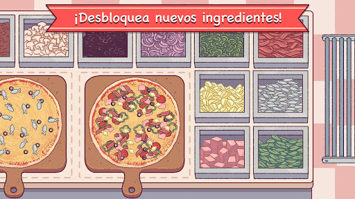 Buena pizza, Gran pizza PC