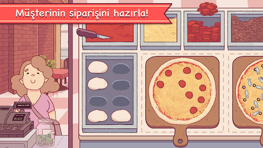 İyi Pizza, Güzel Pizza PC