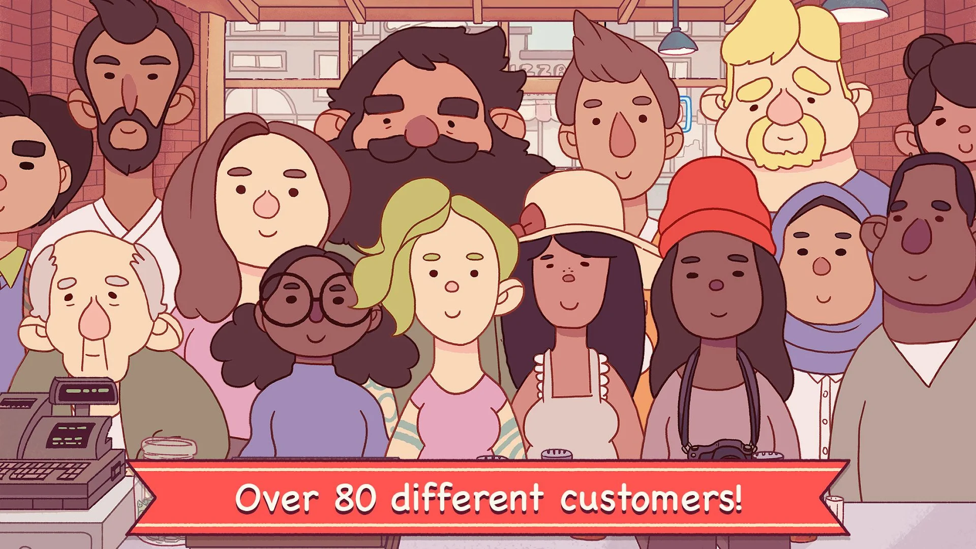 Good Pizza, Great Pizza PC