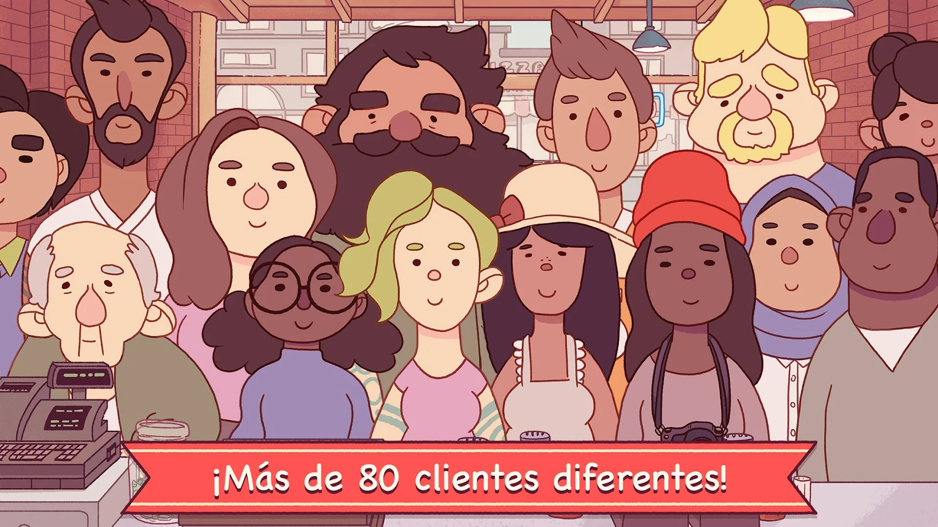 Buena pizza, Gran pizza PC