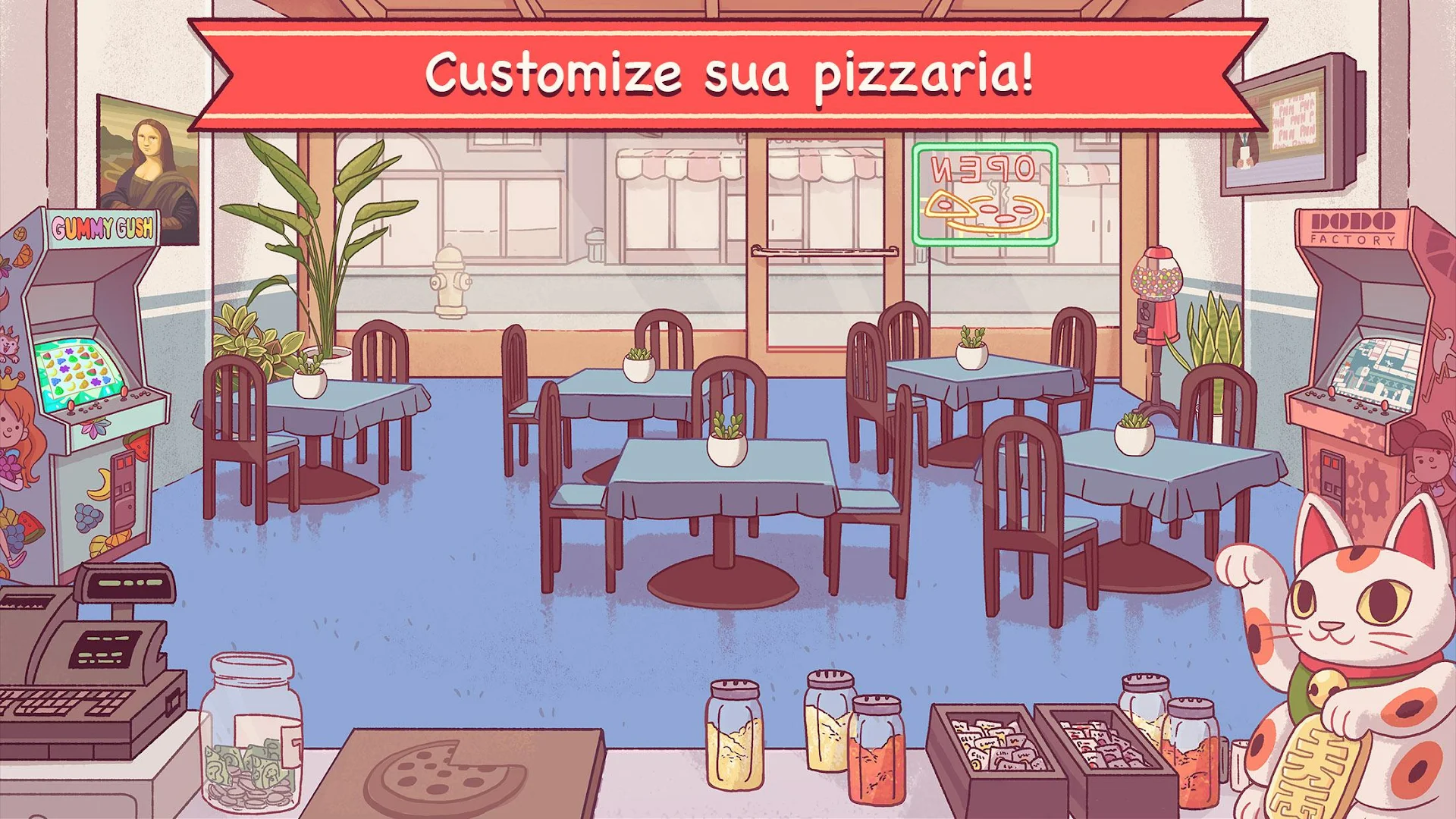 Good Pizza, Great Pizza para PC