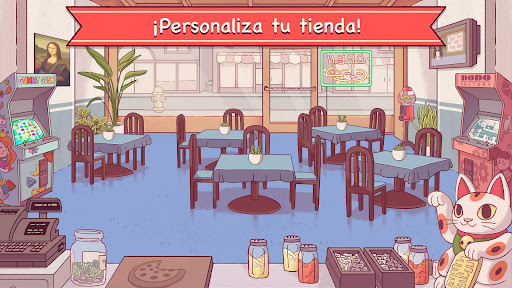 Buena pizza, Gran pizza
