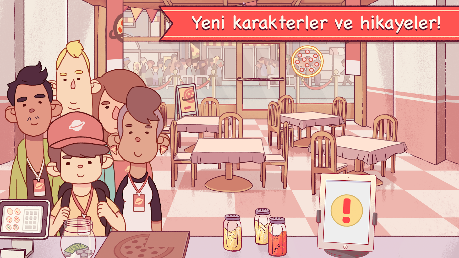 İyi Pizza, Güzel Pizza PC