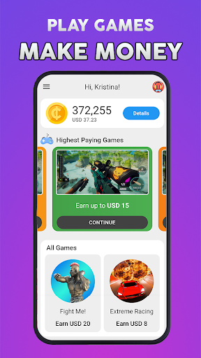 Earn Money with TapCent پی سی