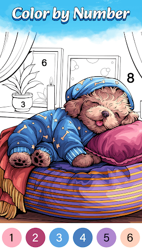 Color Oasis - Color by Number電腦版