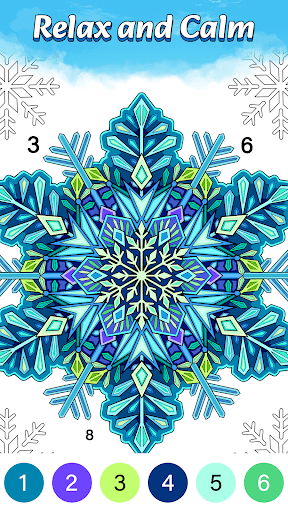 Color Oasis - Color by Number電腦版