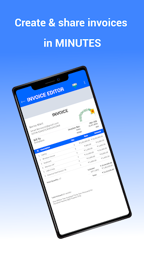 InvoiceTemple: Invoice billing PC
