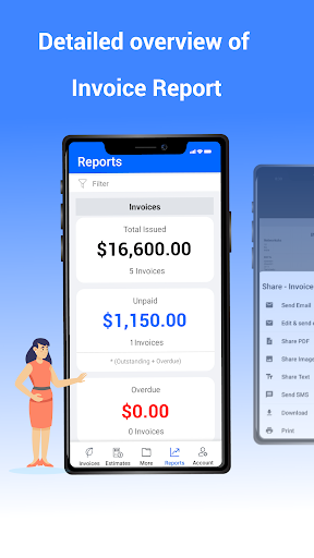 InvoiceTemple: Invoice billing PC