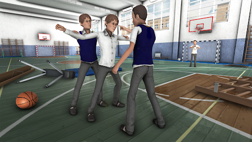 Bad Guys at School: Bad Boy 3D