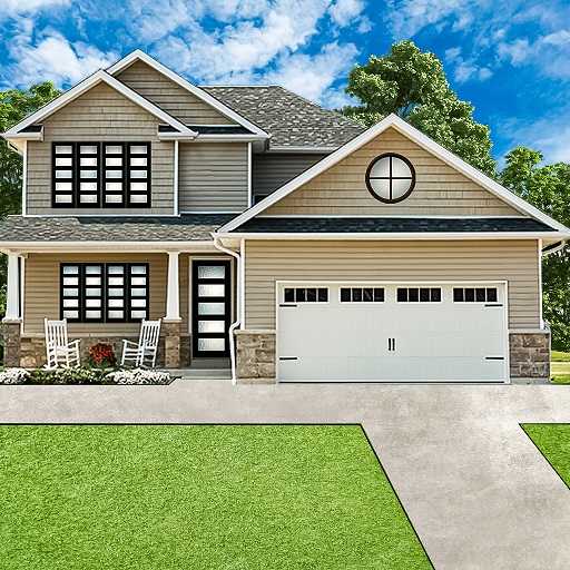 Hausdesign: Home-Flip-Spiele