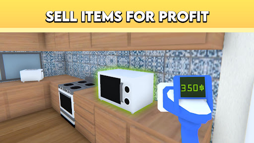 Hausdesign: Home-Flip-Spiele