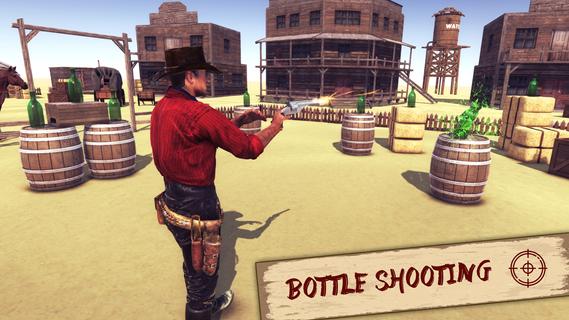 Cowboy Wild Gunfighter Games PC