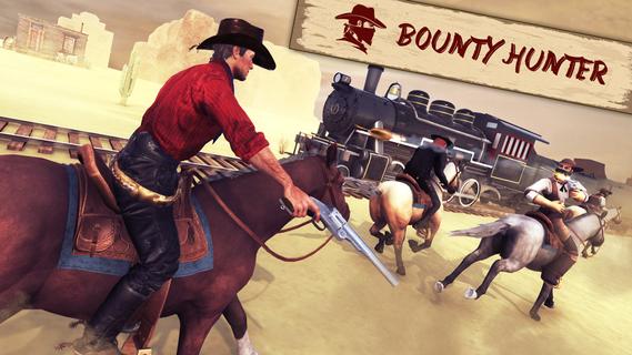 Cowboy Wild Gunfighter Games
