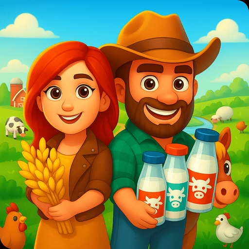 My Perfect Farm 2: Go Farming পিসি