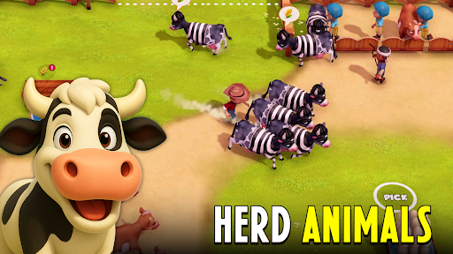 My Perfect Farm 2: Go Farming পিসি