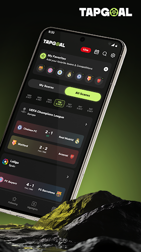 Football Live Scores & Alerts电脑版