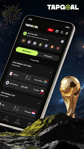 Football Live Scores & Alerts PC