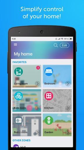 TapHome Official Smart Home PC