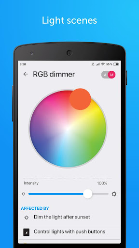 TapHome Official Smart Home PC