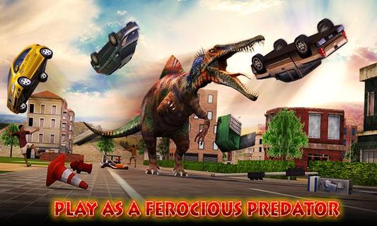 Dino T-Rex Simulator 3D APK for Android Download