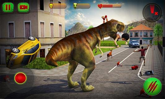 Dino City Rampage 3D PC