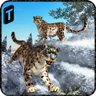 Forest Snow Leopard Sim PC